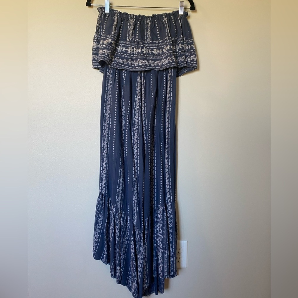 Jopra Ruffle Jumpsuit - Small